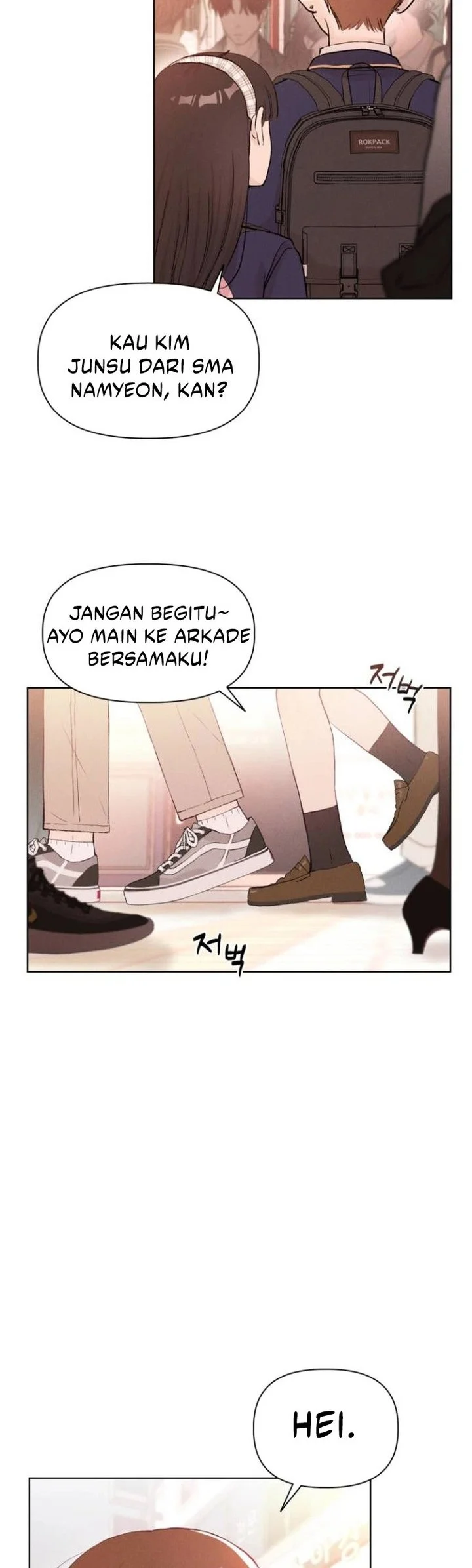 Liberal Arts X Natural Sciences Chapter 1 Gambar 3