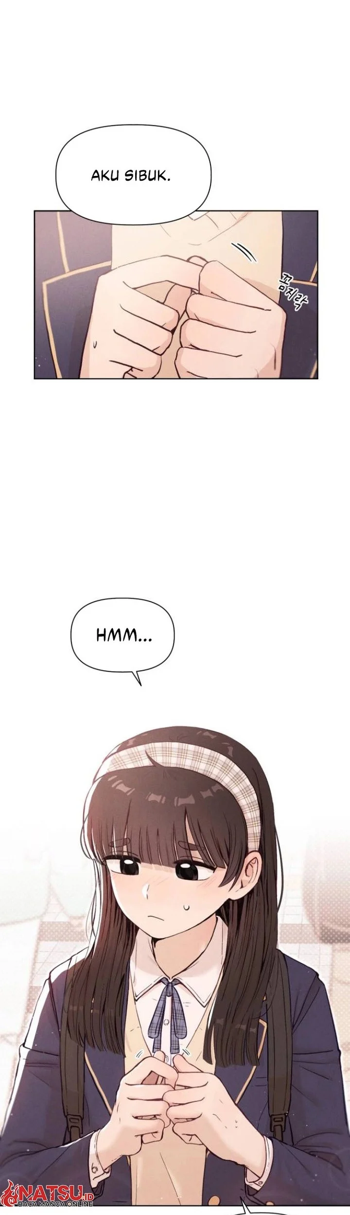 Liberal Arts X Natural Sciences Chapter 1 Gambar 5