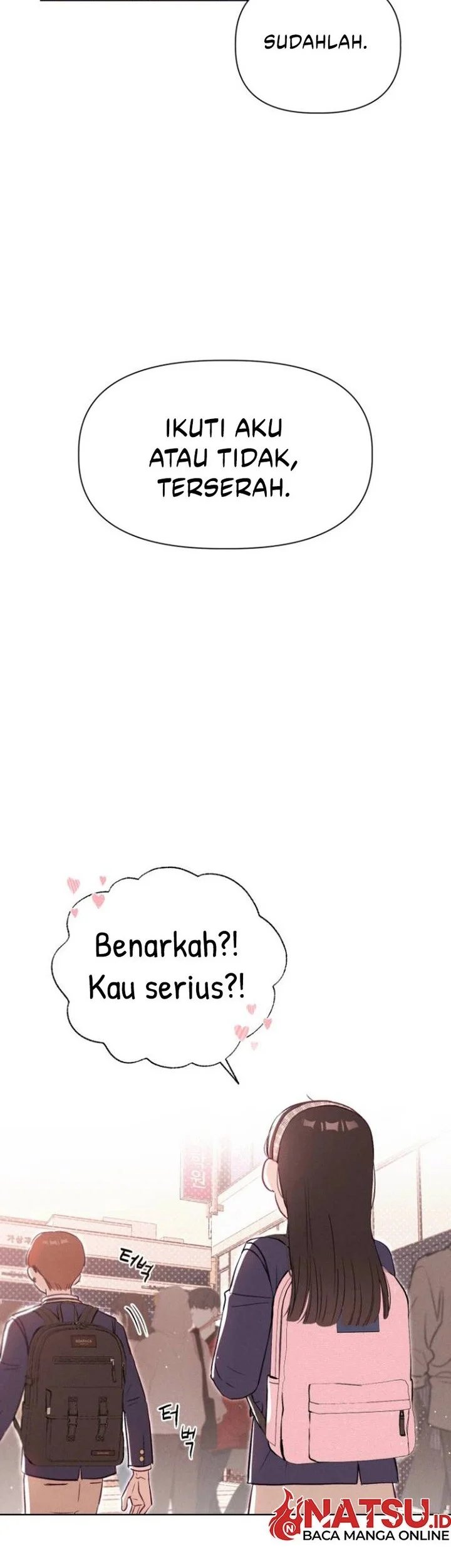 Liberal Arts X Natural Sciences Chapter 1 Gambar 8