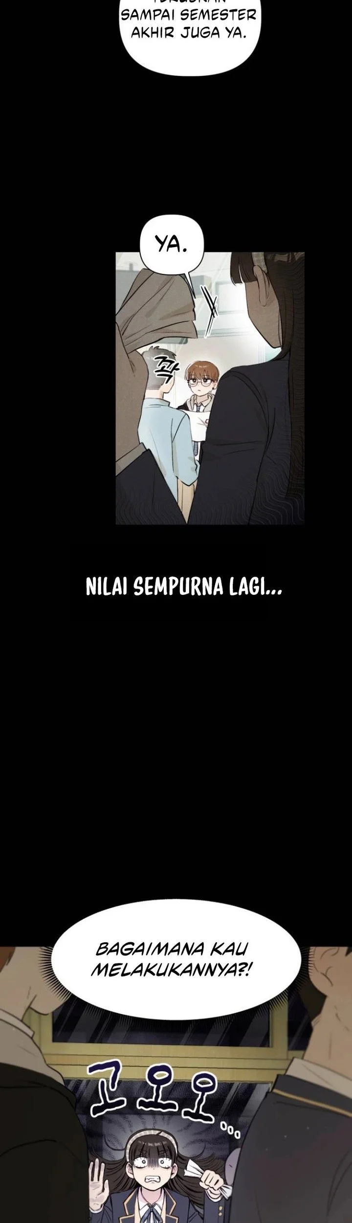 Liberal Arts X Natural Sciences Chapter 1 Gambar 14