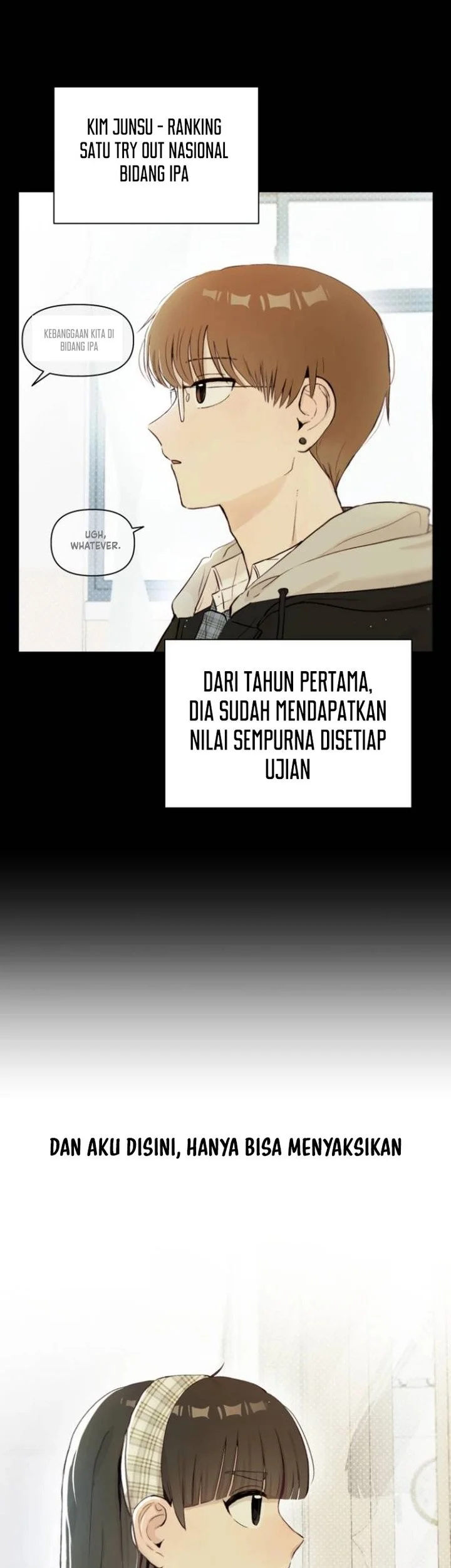 Liberal Arts X Natural Sciences Chapter 1 Gambar 16