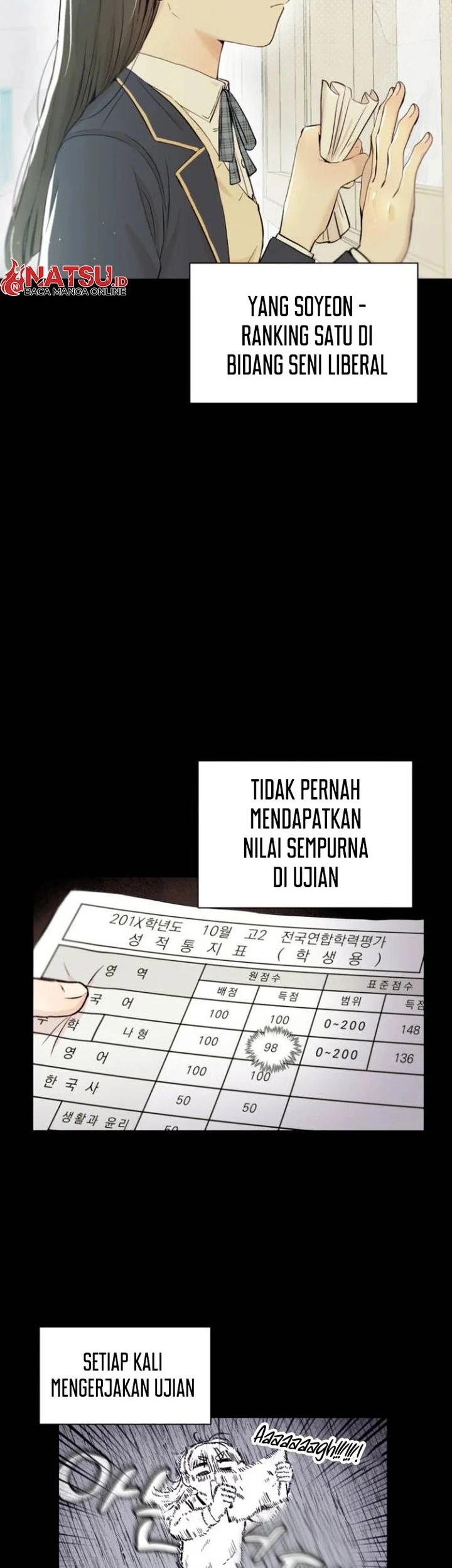 Liberal Arts X Natural Sciences Chapter 1 Gambar 17