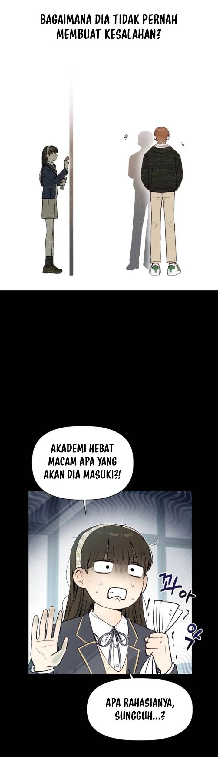 Liberal Arts X Natural Sciences Chapter 1 Gambar 19