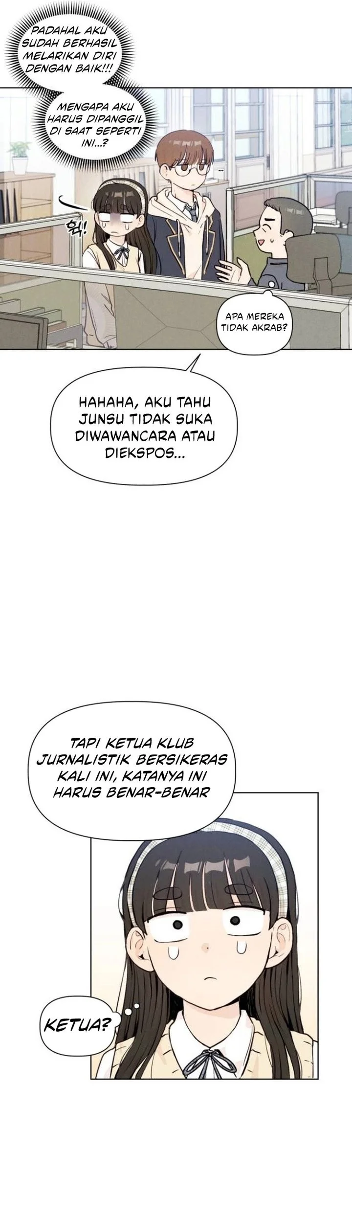 Liberal Arts X Natural Sciences Chapter 2 Gambar 26