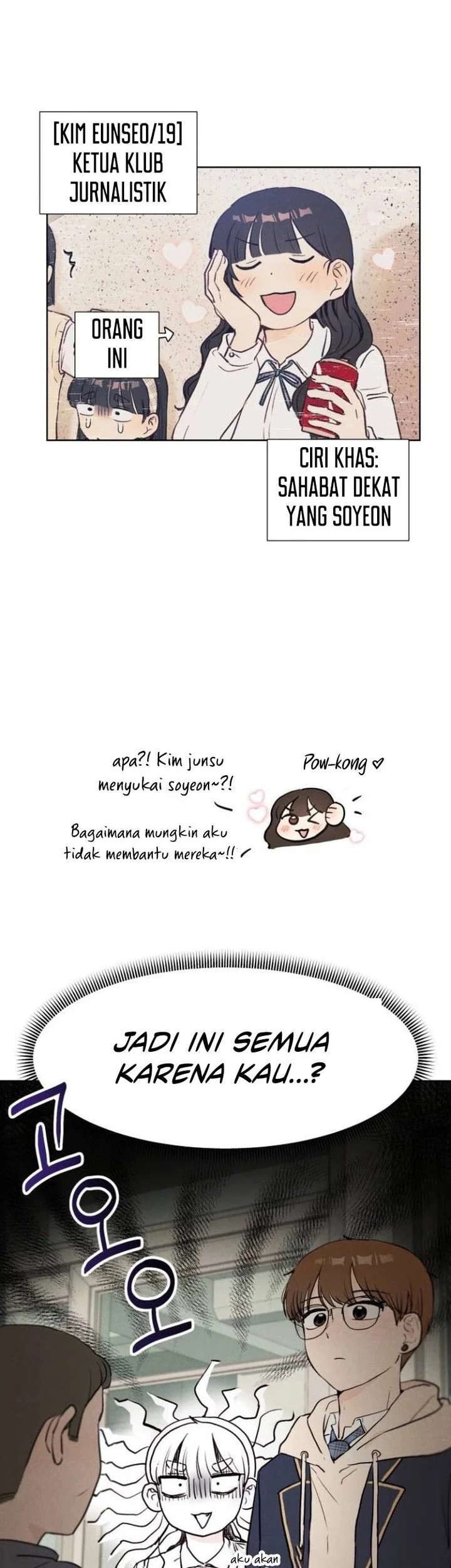 Liberal Arts X Natural Sciences Chapter 2 Gambar 27