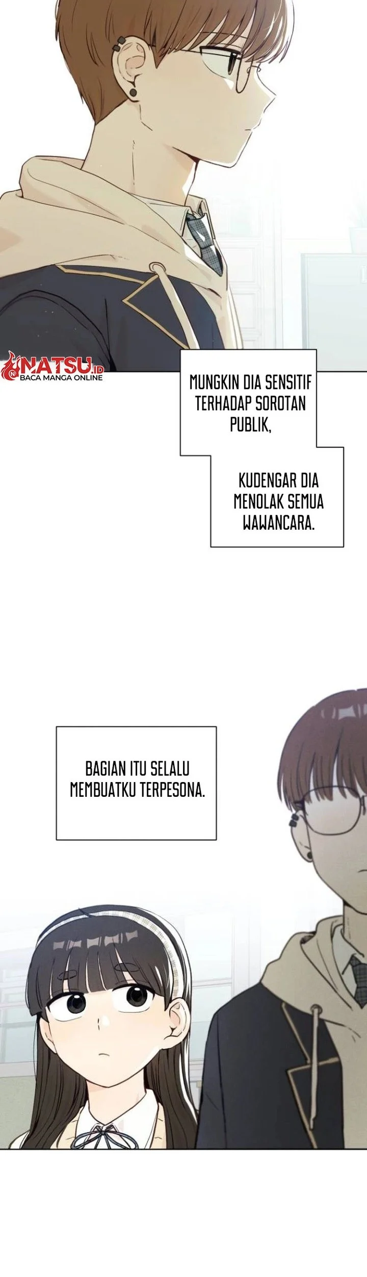 Liberal Arts X Natural Sciences Chapter 2 Gambar 30