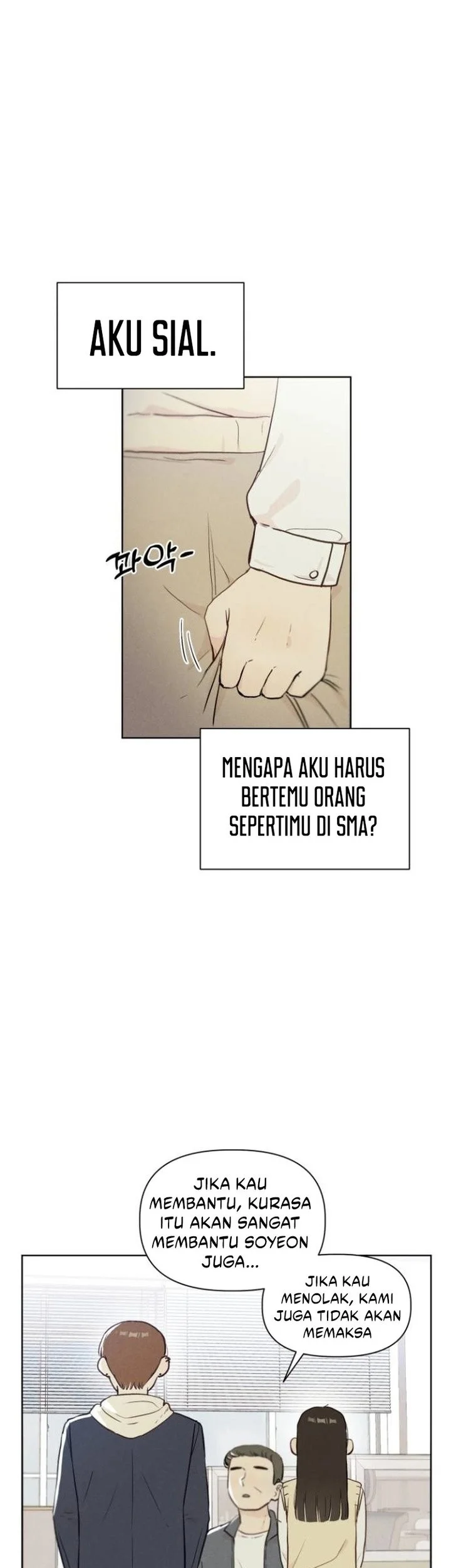 Liberal Arts X Natural Sciences Chapter 2 Gambar 32