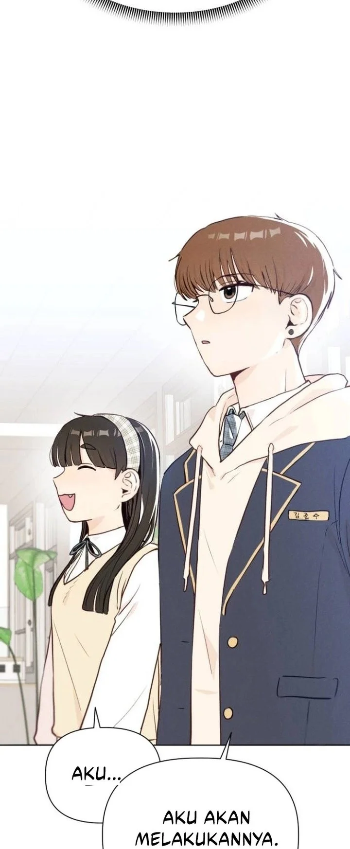 Liberal Arts X Natural Sciences Chapter 2 Gambar 34