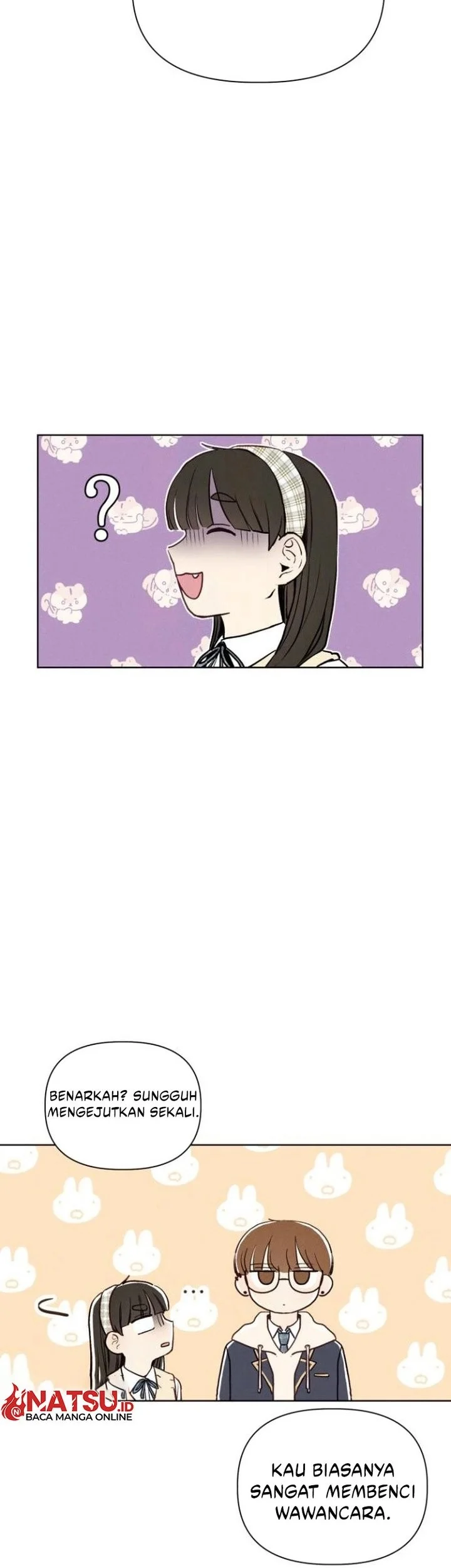 Liberal Arts X Natural Sciences Chapter 2 Gambar 35