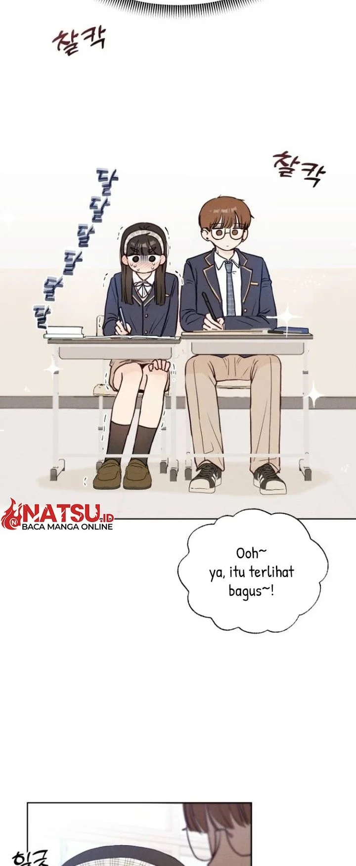 Liberal Arts X Natural Sciences Chapter 2 Gambar 40