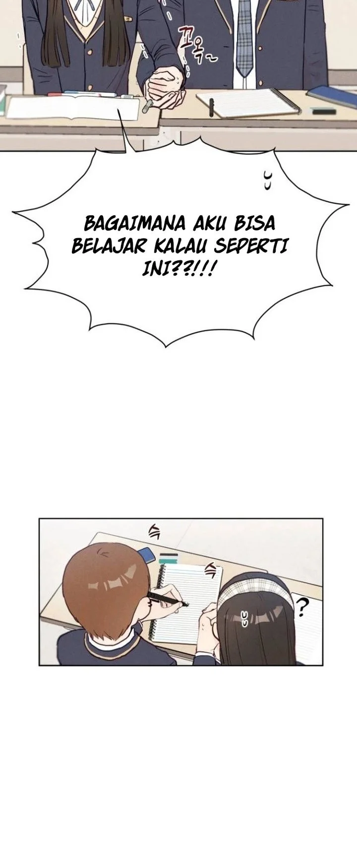 Liberal Arts X Natural Sciences Chapter 2 Gambar 46