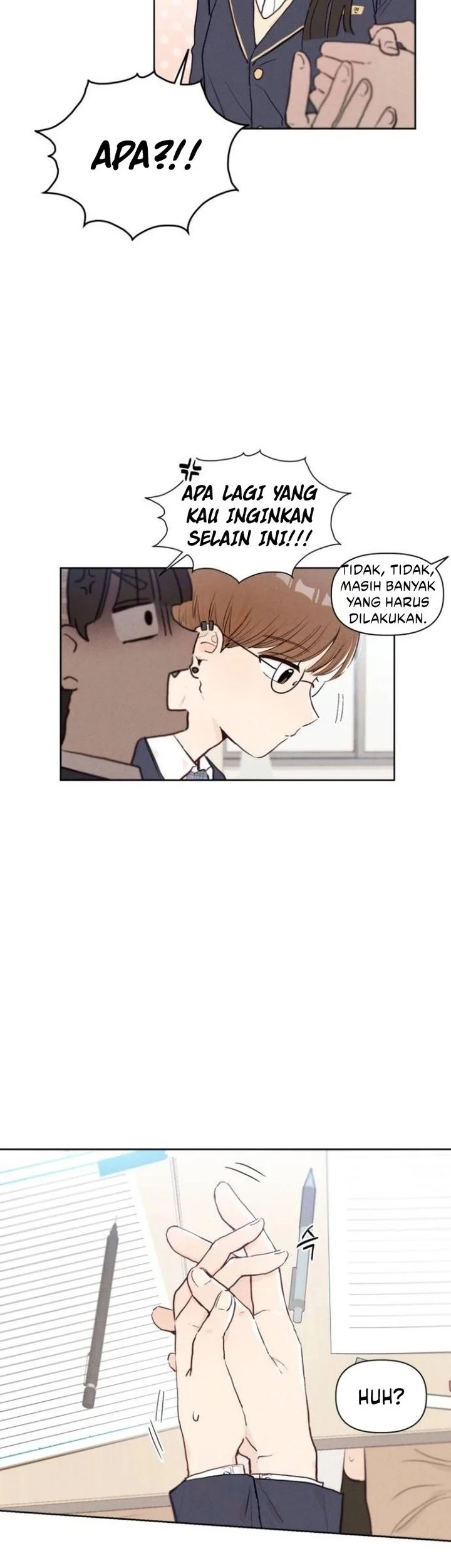 Liberal Arts X Natural Sciences Chapter 2 Gambar 48