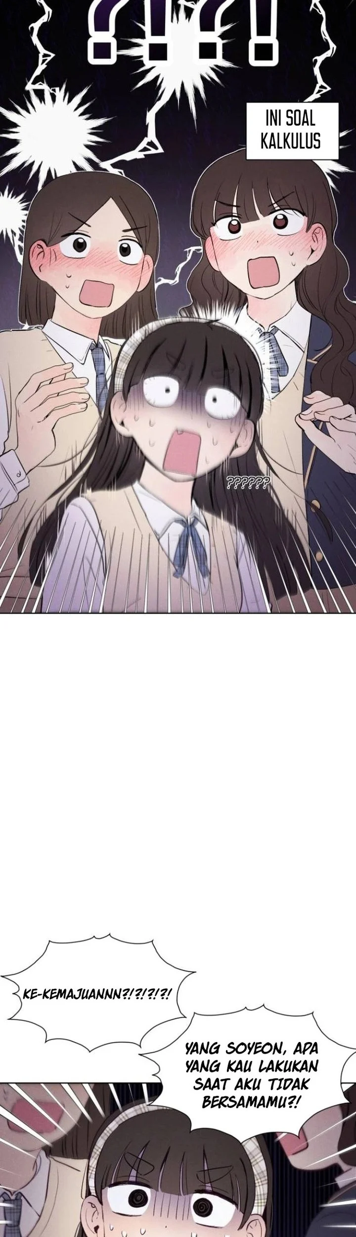 Liberal Arts X Natural Sciences Chapter 2 Gambar 3