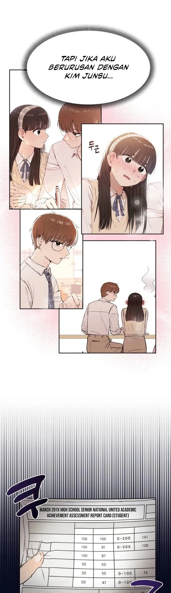 Liberal Arts X Natural Sciences Chapter 2 Gambar 5