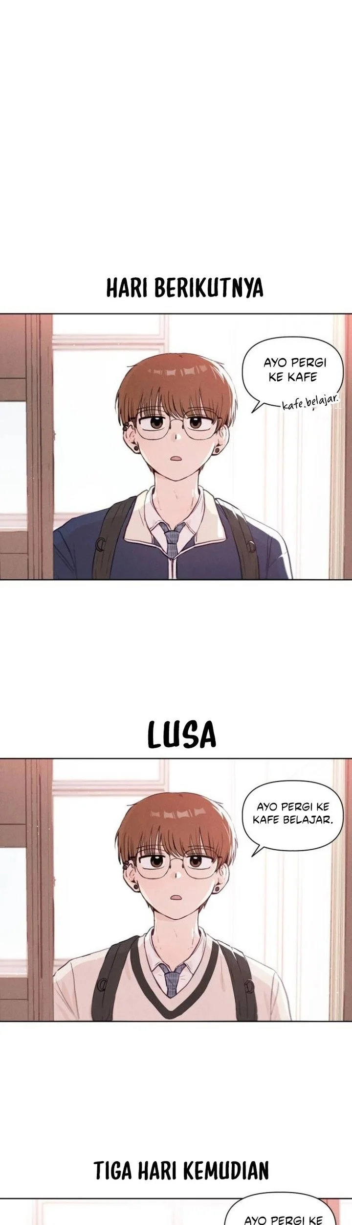 Liberal Arts X Natural Sciences Chapter 2 Gambar 8