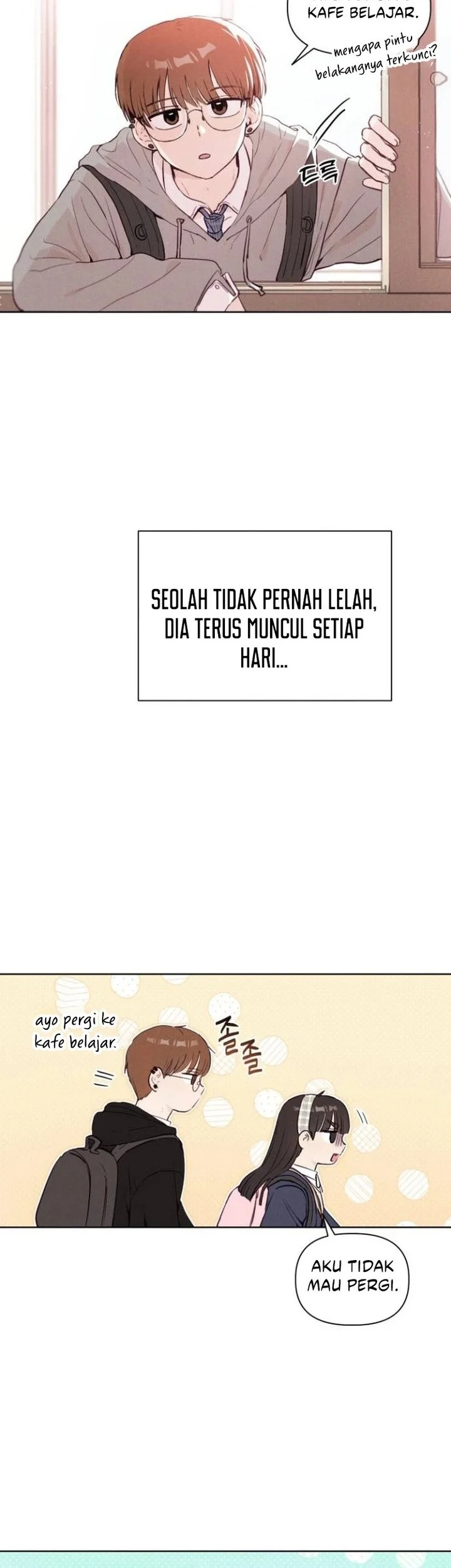 Liberal Arts X Natural Sciences Chapter 2 Gambar 9