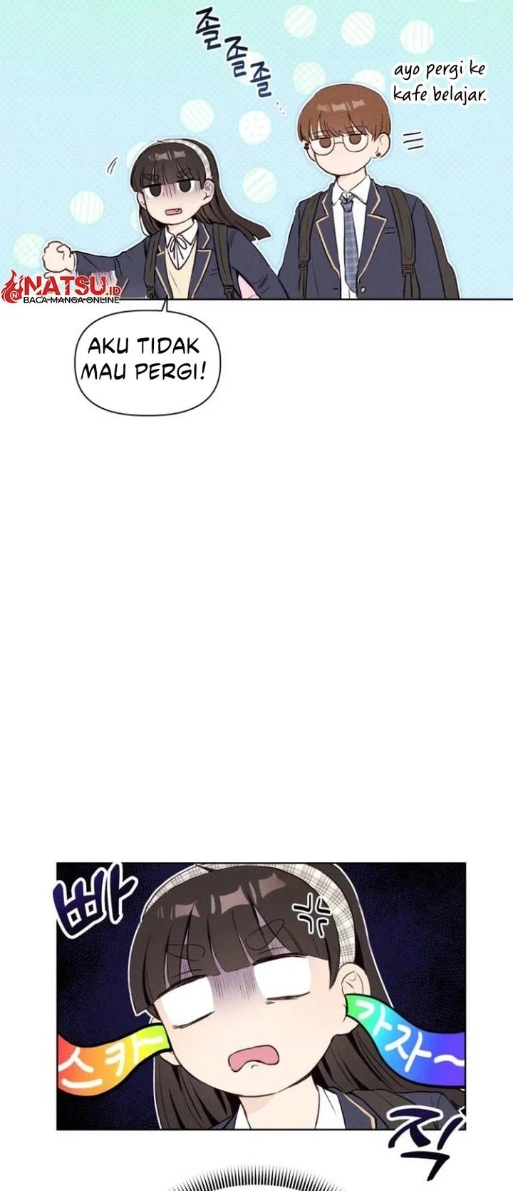 Liberal Arts X Natural Sciences Chapter 2 Gambar 10