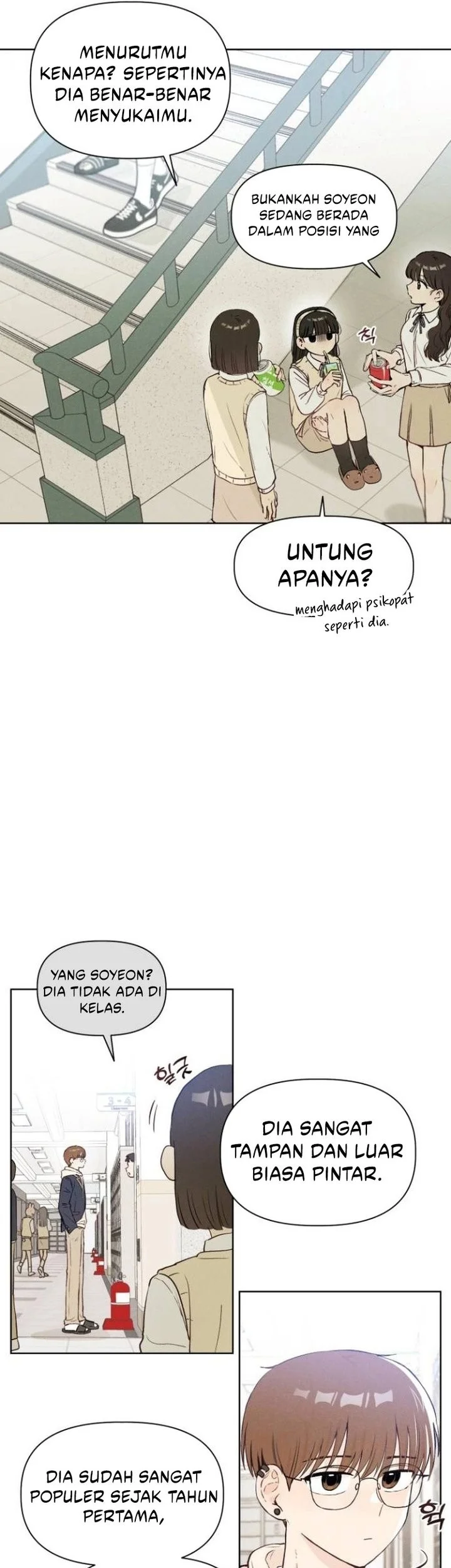 Liberal Arts X Natural Sciences Chapter 2 Gambar 14