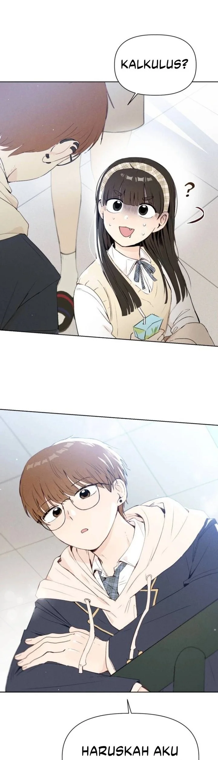 Liberal Arts X Natural Sciences Chapter 2 Gambar 17