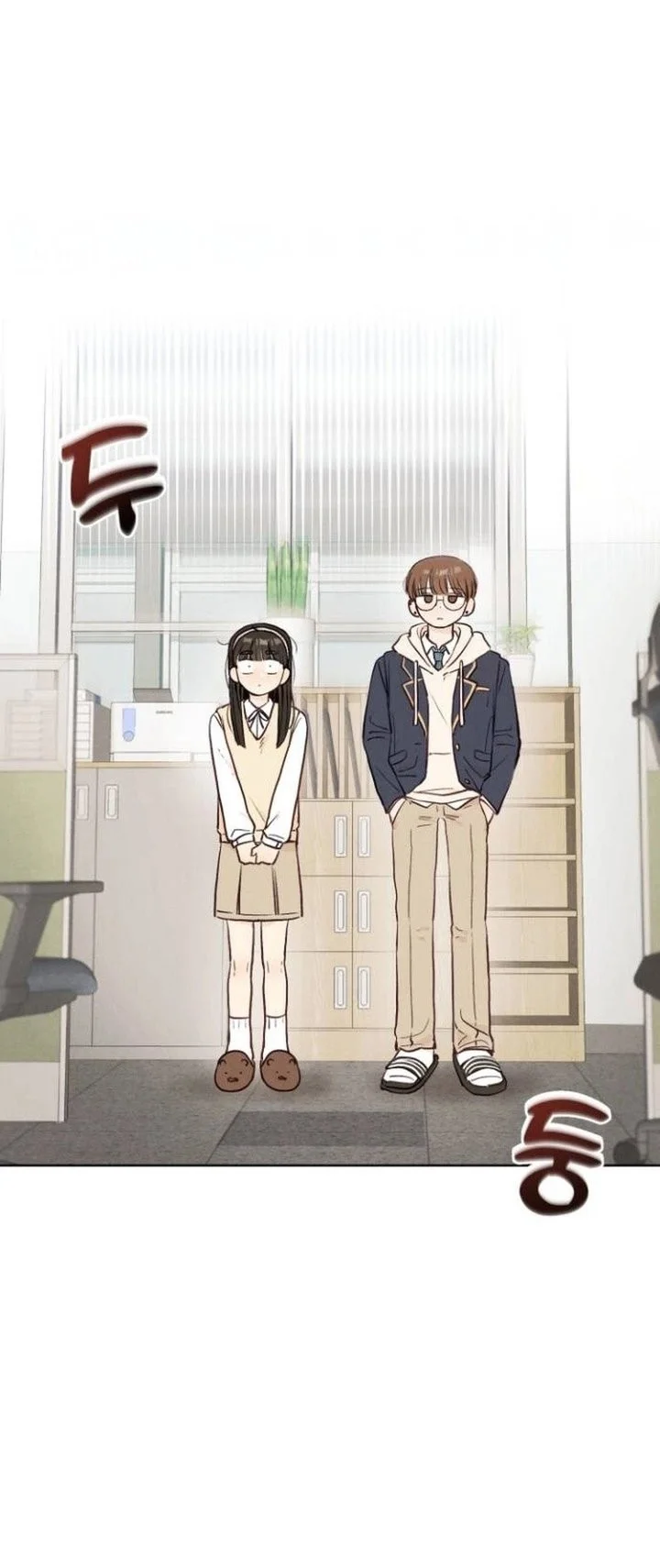 Liberal Arts X Natural Sciences Chapter 2 Gambar 22