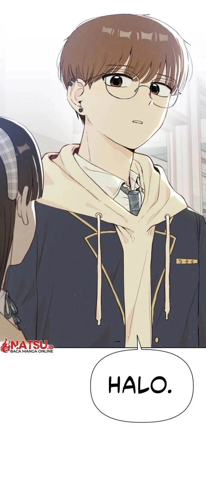 Liberal Arts X Natural Sciences Chapter 2 Gambar 25