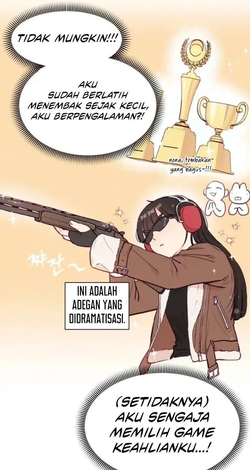 Liberal Arts X Natural Sciences Chapter 3 Gambar 35