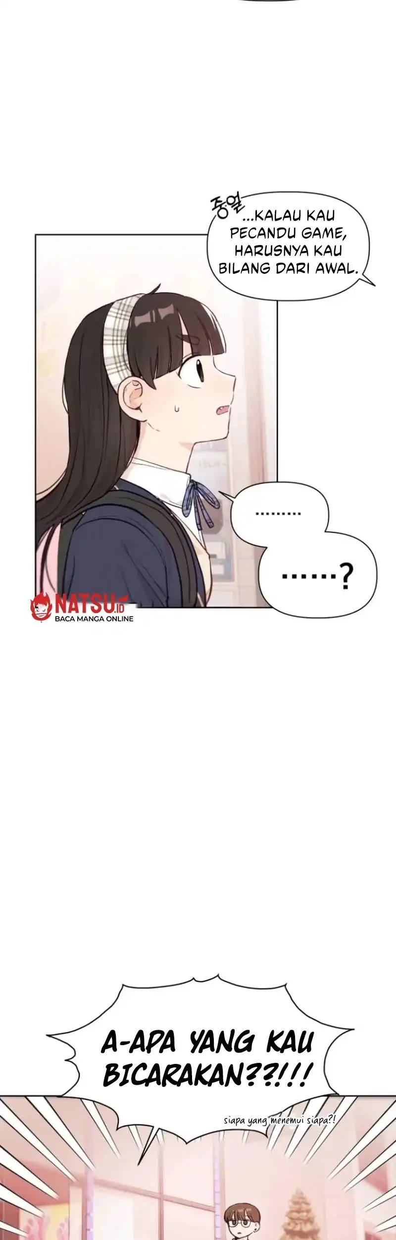 Liberal Arts X Natural Sciences Chapter 3 Gambar 51