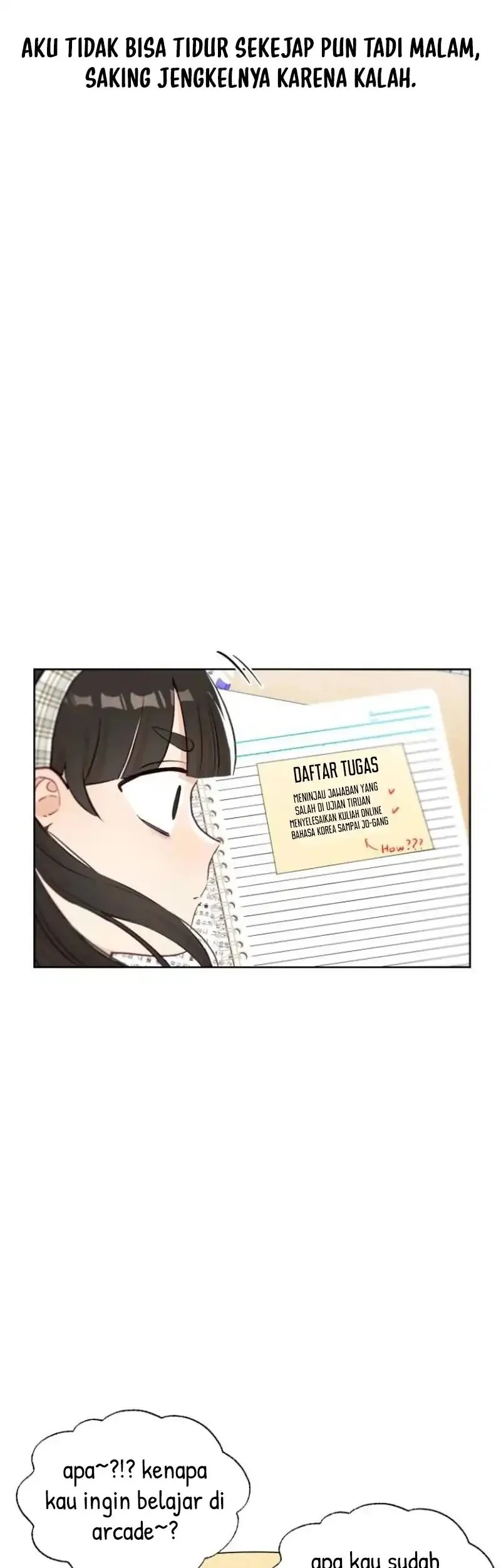 Liberal Arts X Natural Sciences Chapter 3 Gambar 57