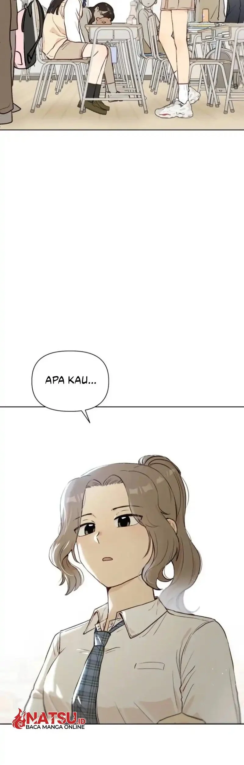 Liberal Arts X Natural Sciences Chapter 3 Gambar 61