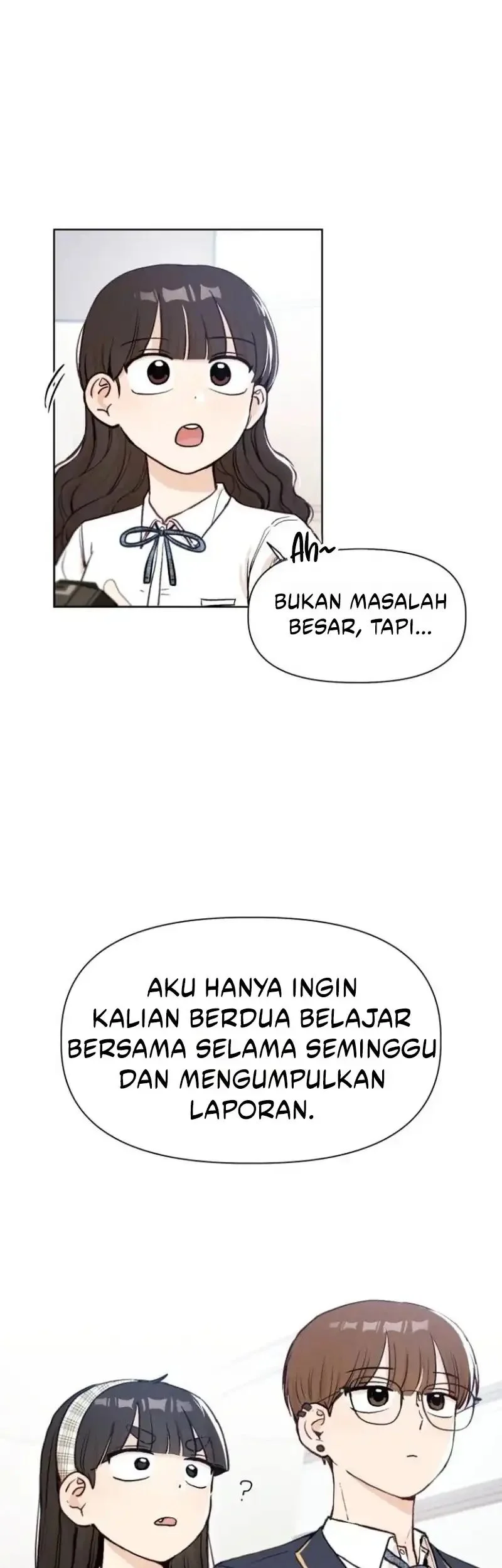 Liberal Arts X Natural Sciences Chapter 3 Gambar 6