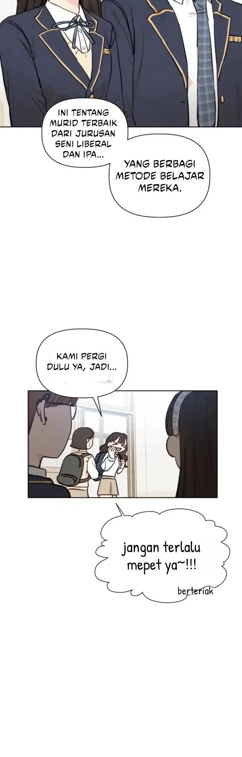 Liberal Arts X Natural Sciences Chapter 3 Gambar 7