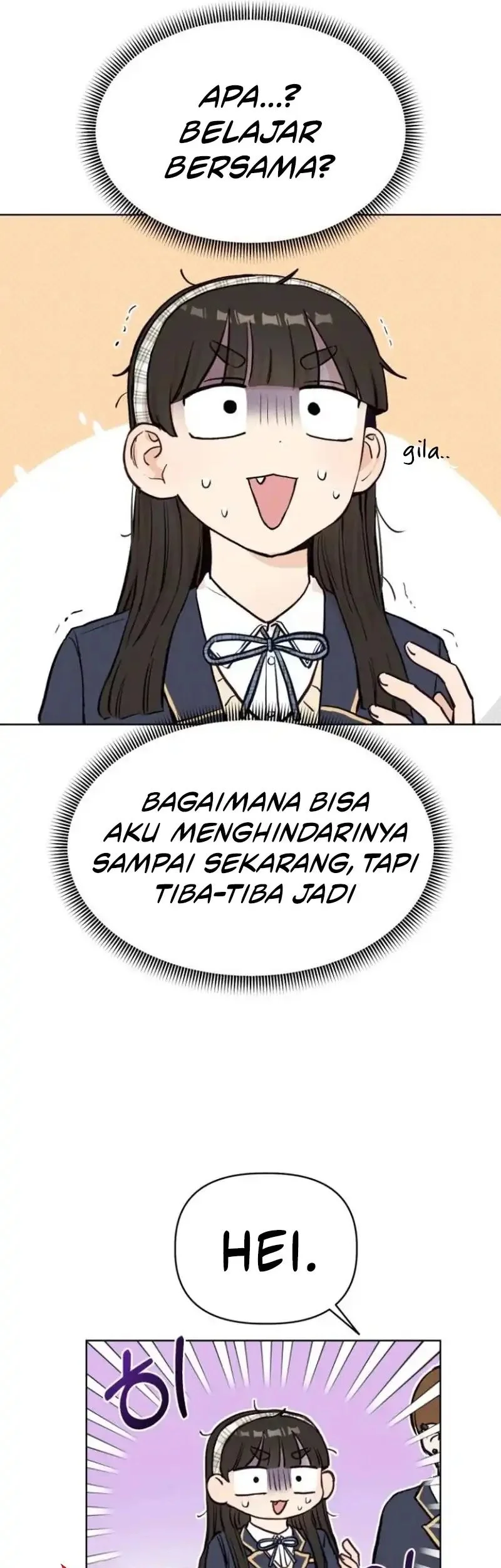 Liberal Arts X Natural Sciences Chapter 3 Gambar 9