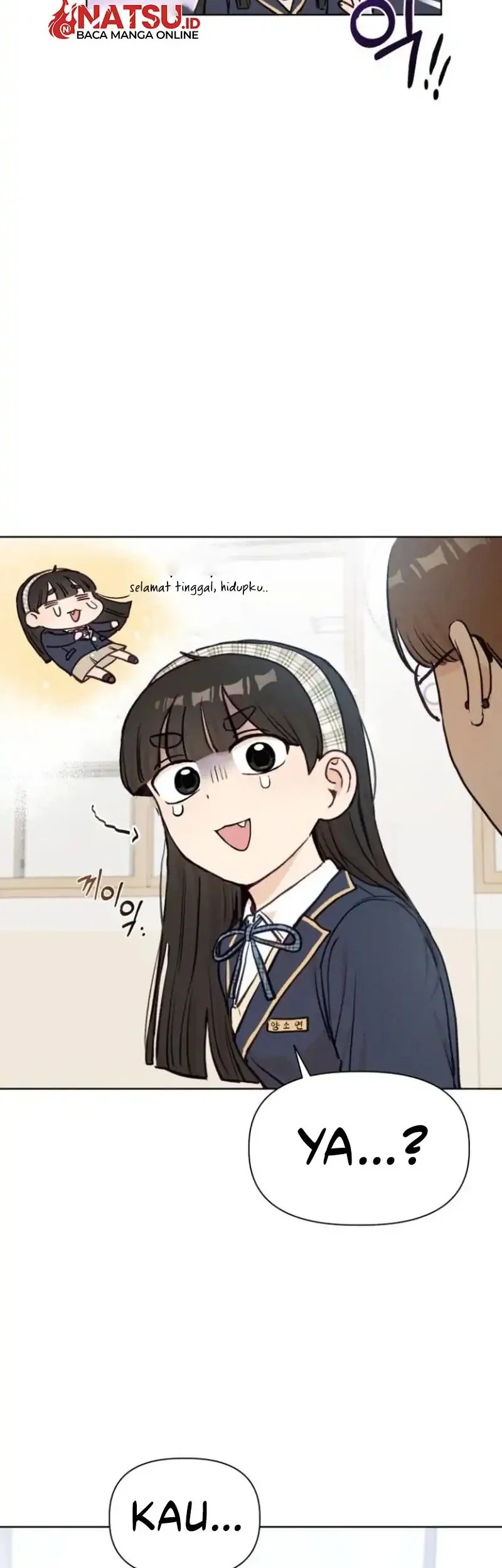 Liberal Arts X Natural Sciences Chapter 3 Gambar 10