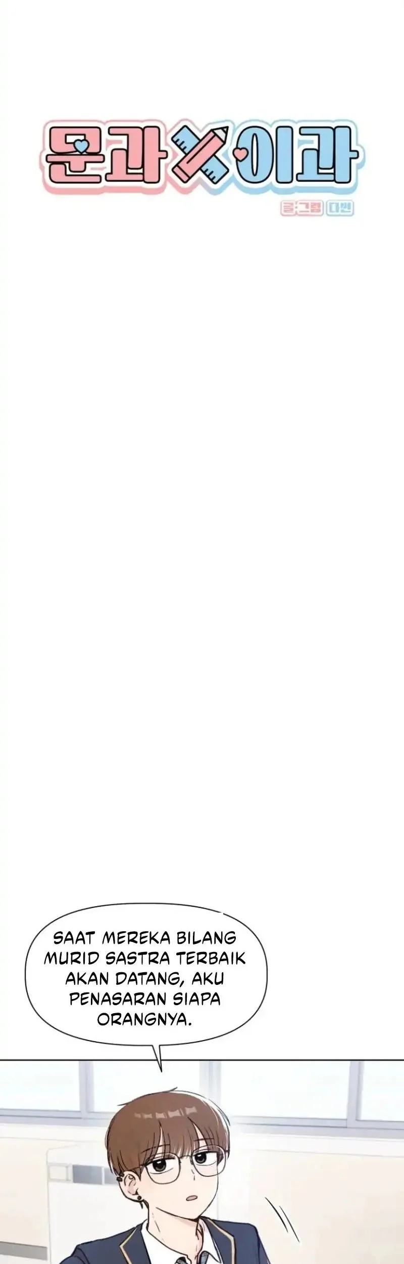 Liberal Arts X Natural Sciences Chapter 3 Gambar 13