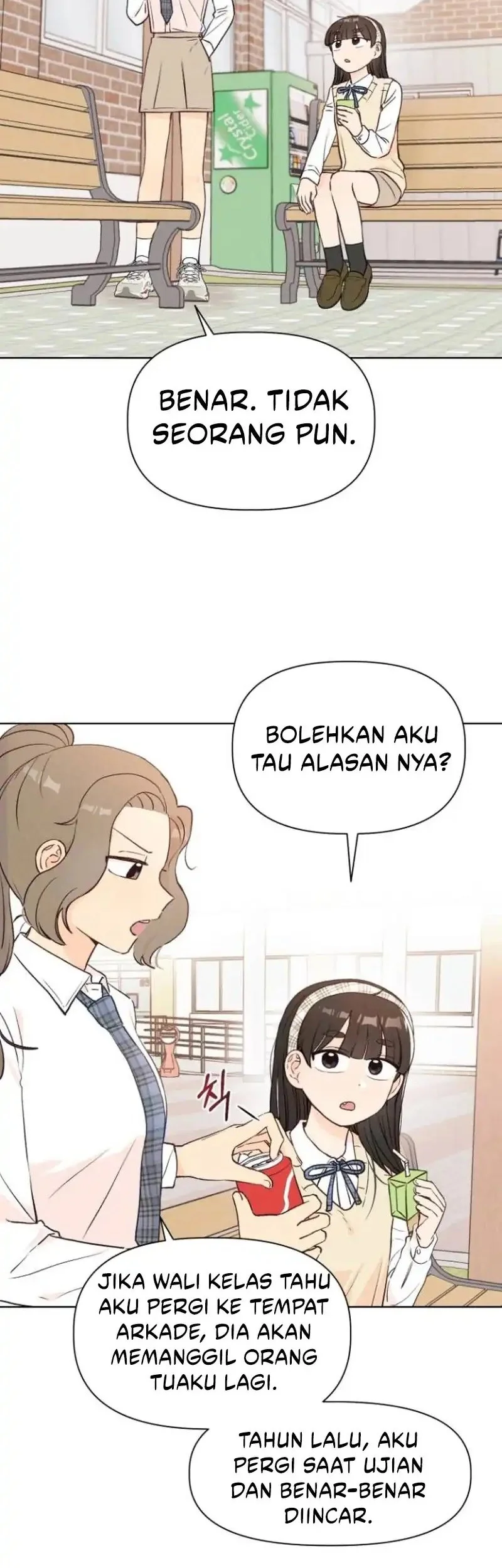 Liberal Arts X Natural Sciences Chapter 4 Gambar 28