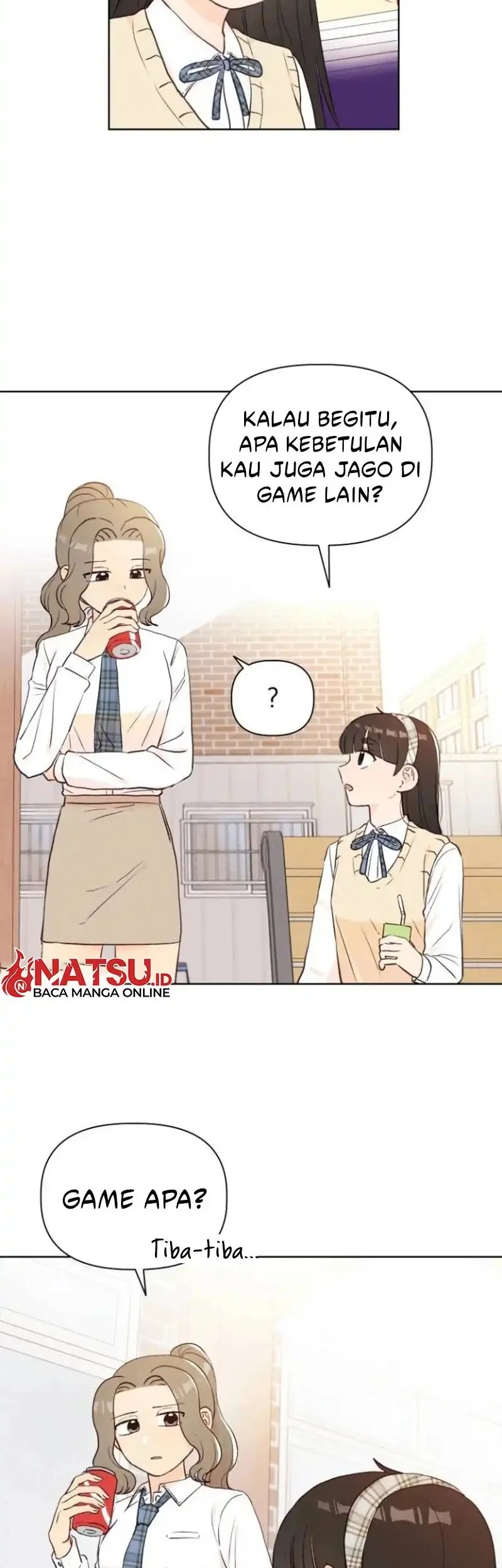 Liberal Arts X Natural Sciences Chapter 4 Gambar 31