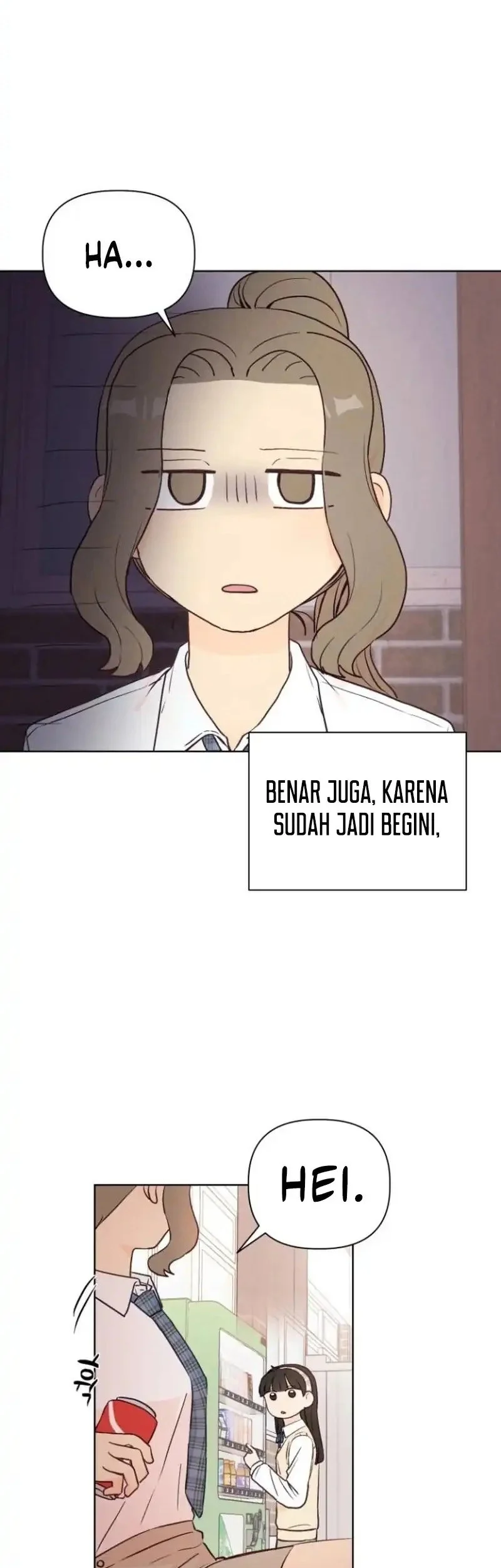 Liberal Arts X Natural Sciences Chapter 4 Gambar 40