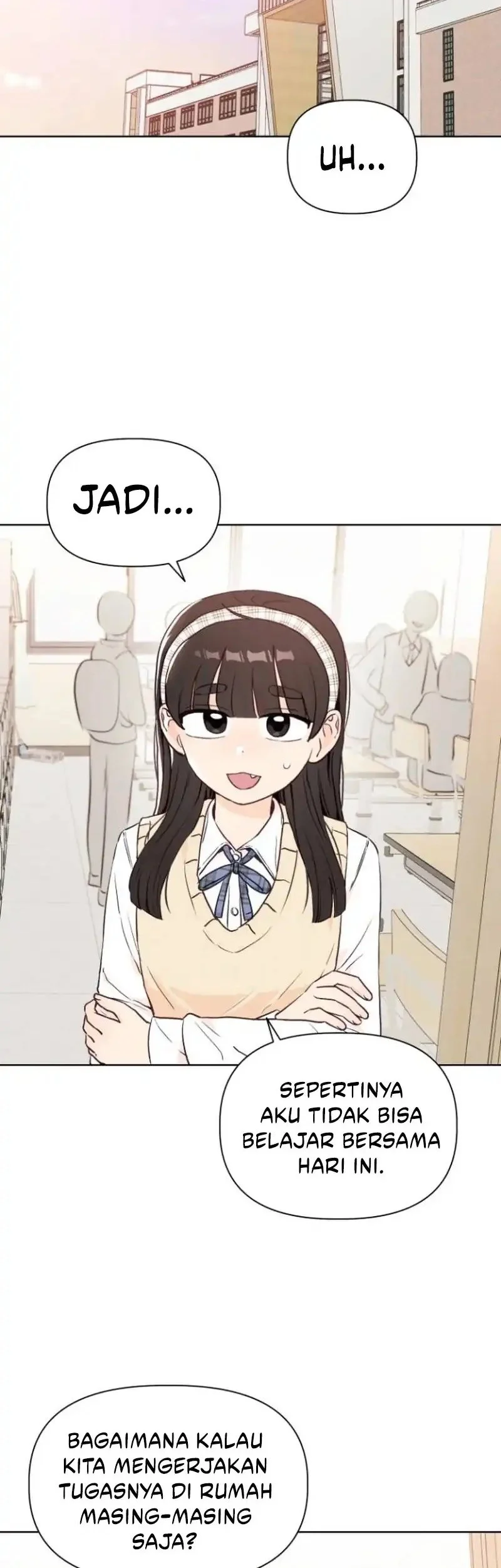 Liberal Arts X Natural Sciences Chapter 4 Gambar 43