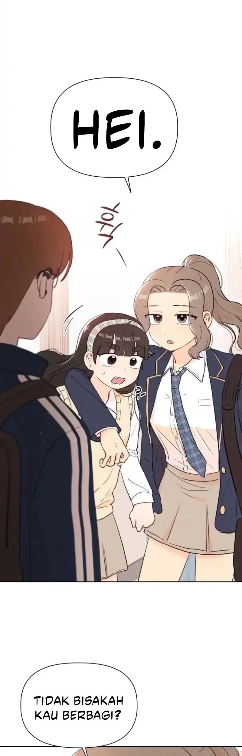 Liberal Arts X Natural Sciences Chapter 4 Gambar 47