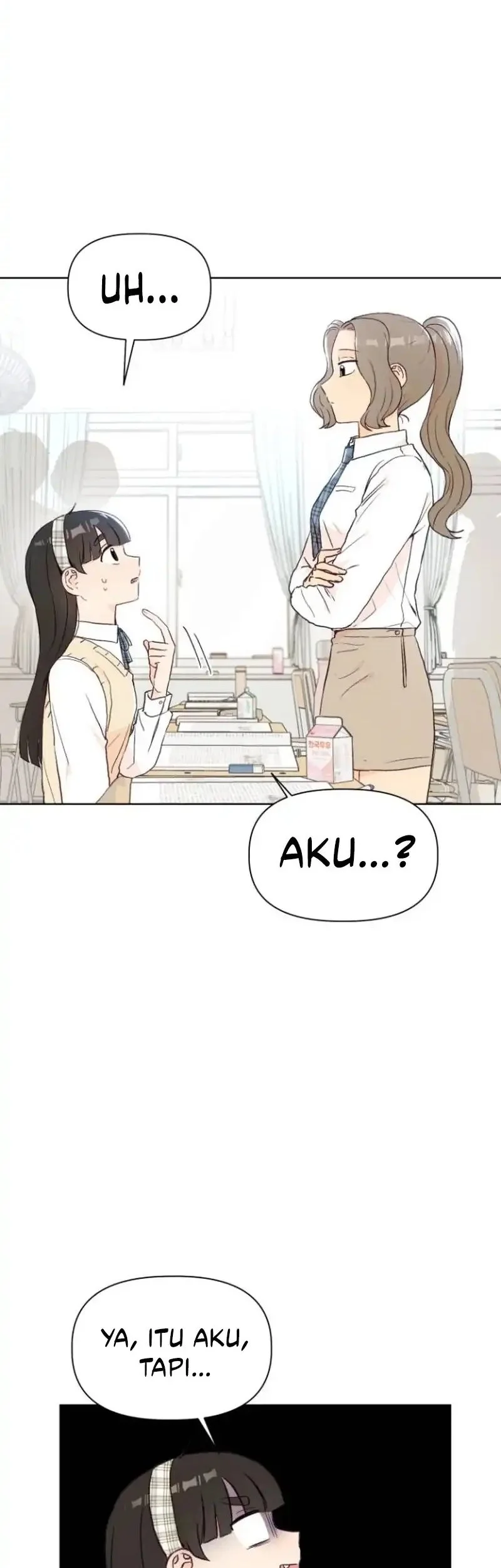 Liberal Arts X Natural Sciences Chapter 4 Gambar 4