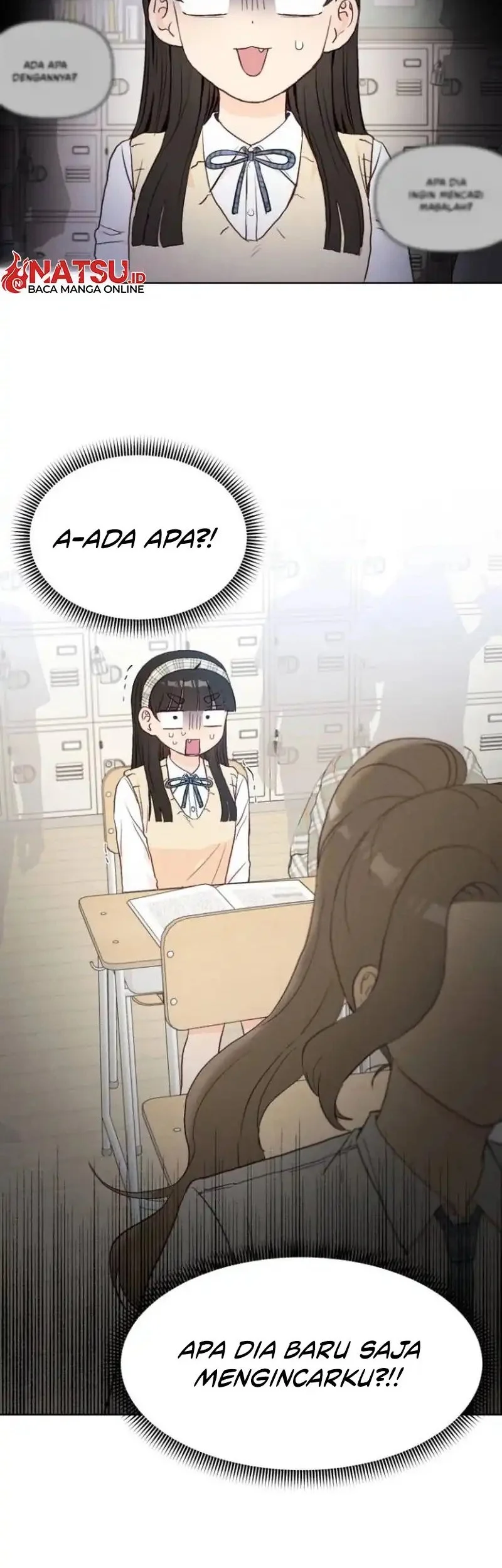 Liberal Arts X Natural Sciences Chapter 4 Gambar 7