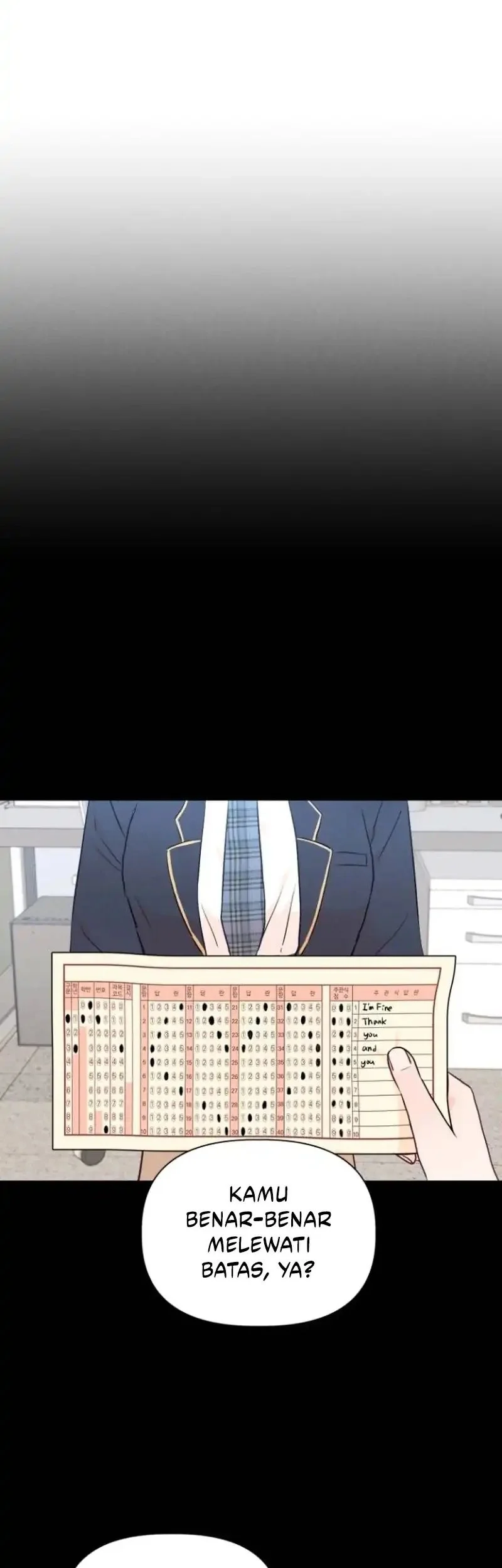 Liberal Arts X Natural Sciences Chapter 4 Gambar 11