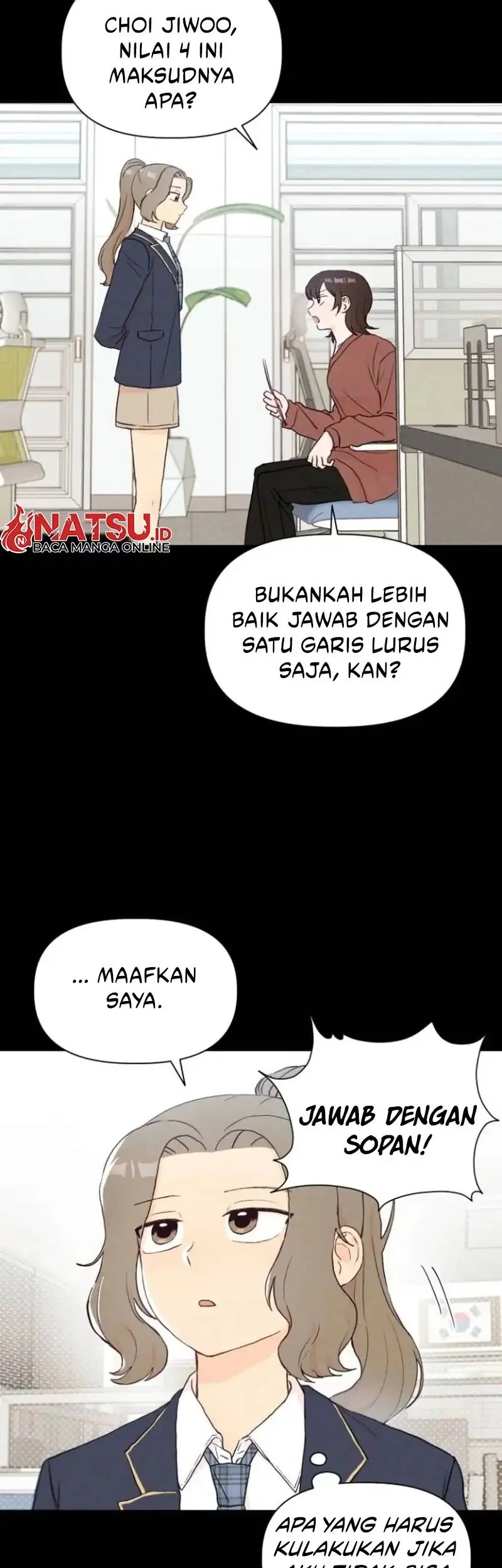 Liberal Arts X Natural Sciences Chapter 4 Gambar 12