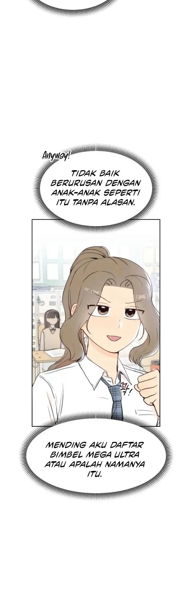 Liberal Arts X Natural Sciences Chapter 4 Gambar 18