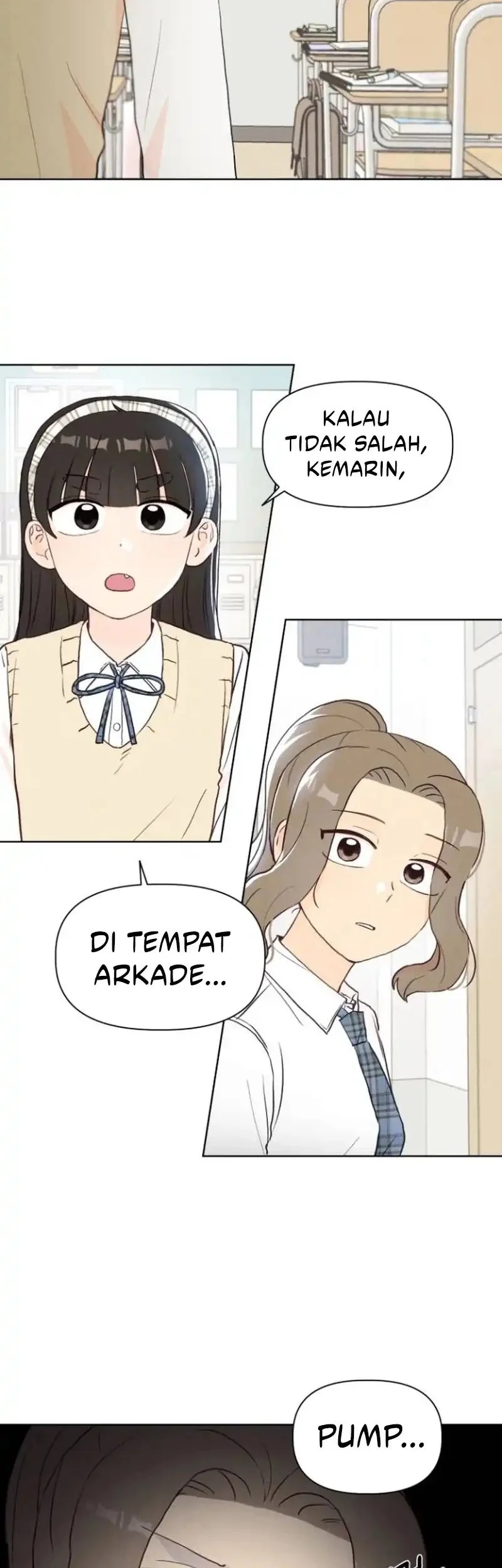 Liberal Arts X Natural Sciences Chapter 4 Gambar 23