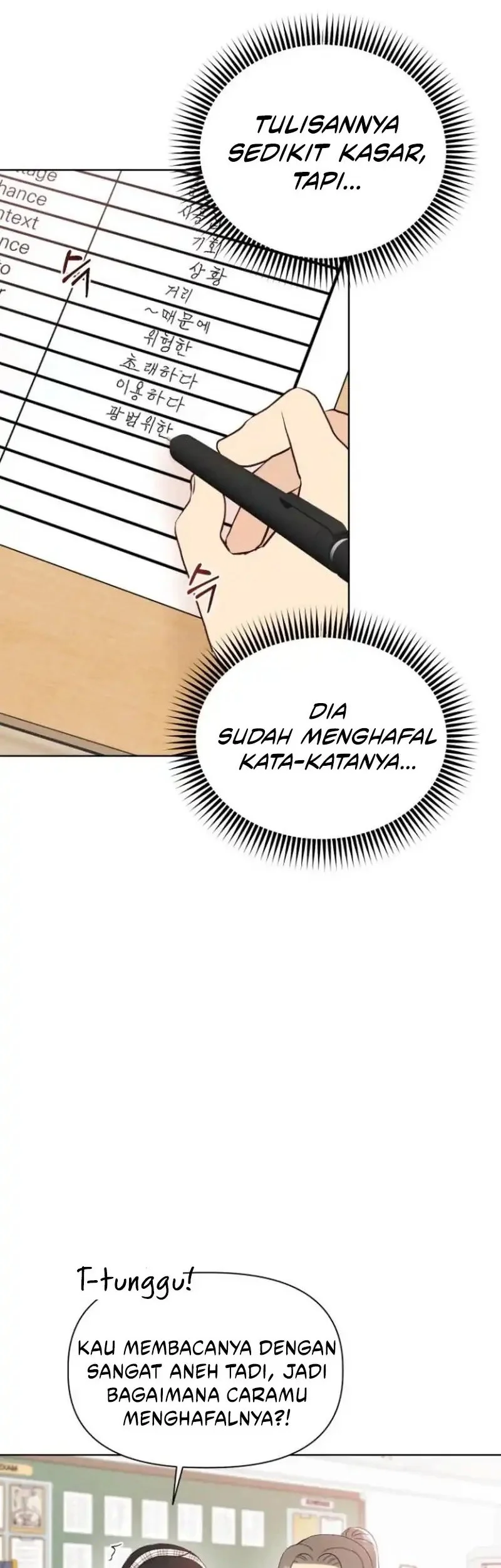 Liberal Arts X Natural Sciences Chapter 5 Gambar 28