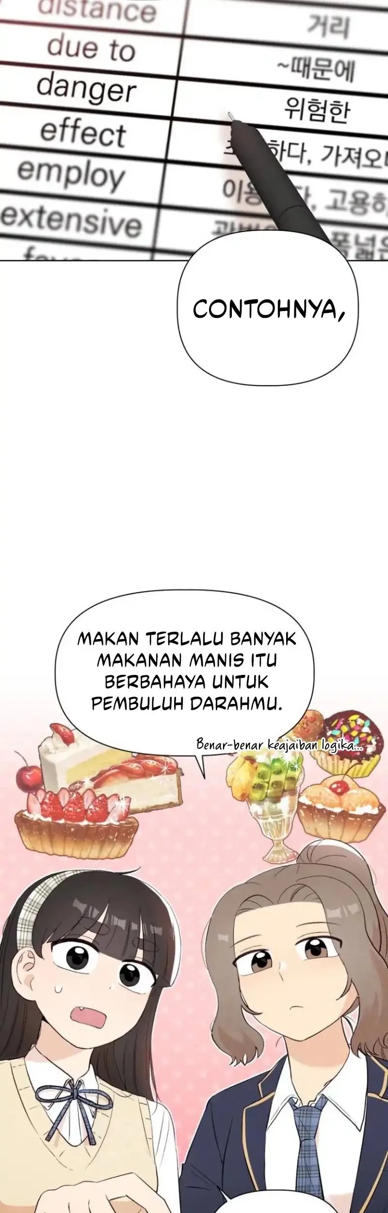 Liberal Arts X Natural Sciences Chapter 5 Gambar 30