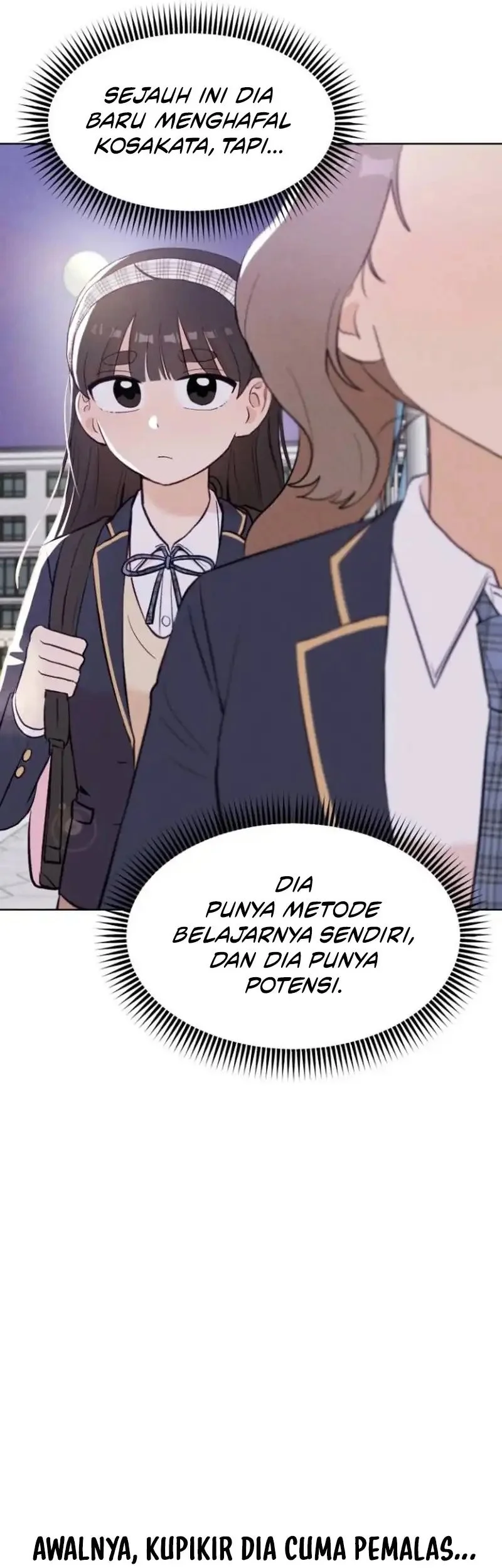 Liberal Arts X Natural Sciences Chapter 5 Gambar 39