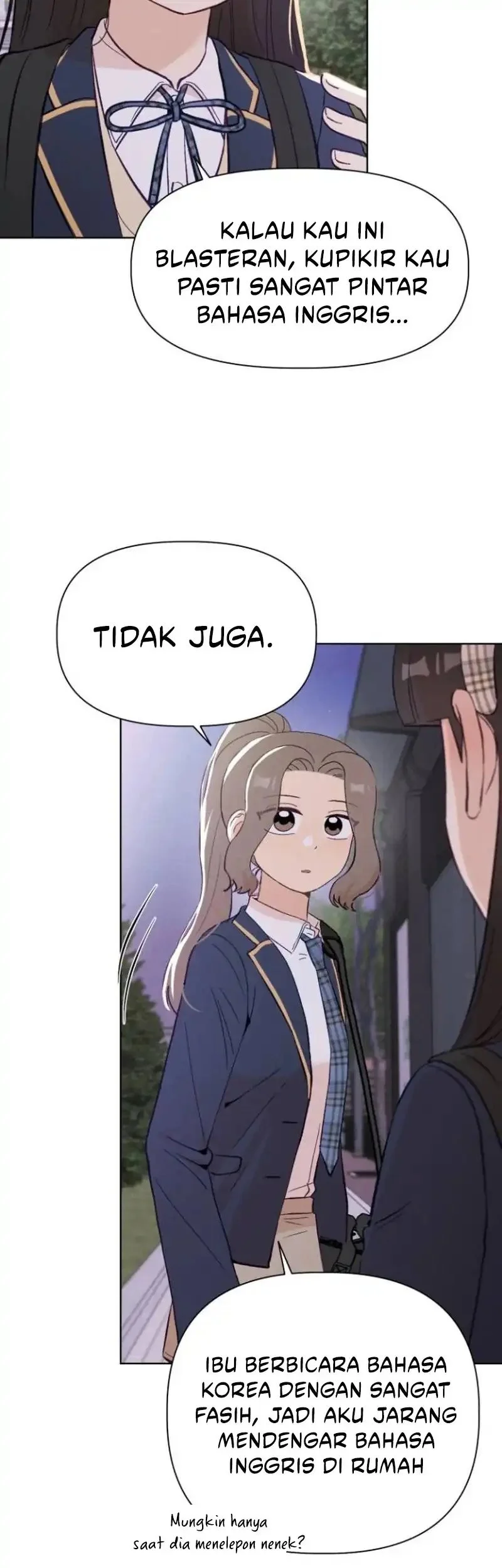 Liberal Arts X Natural Sciences Chapter 5 Gambar 48