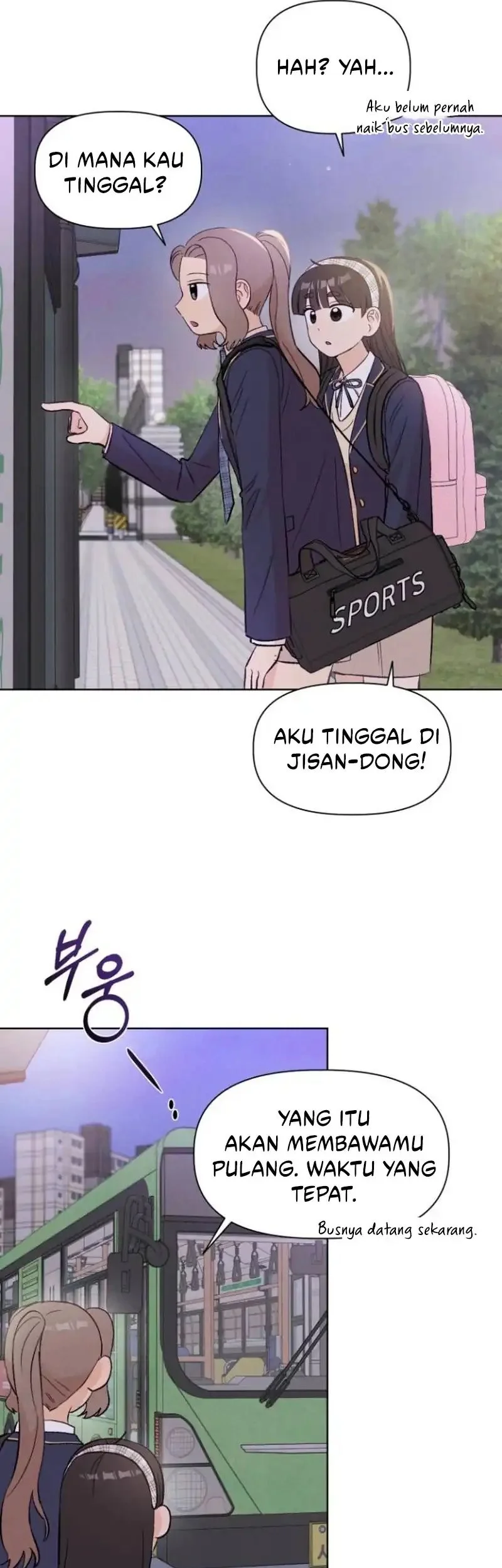 Liberal Arts X Natural Sciences Chapter 5 Gambar 51